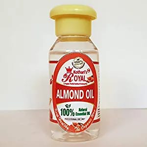 Organic Almond Oil